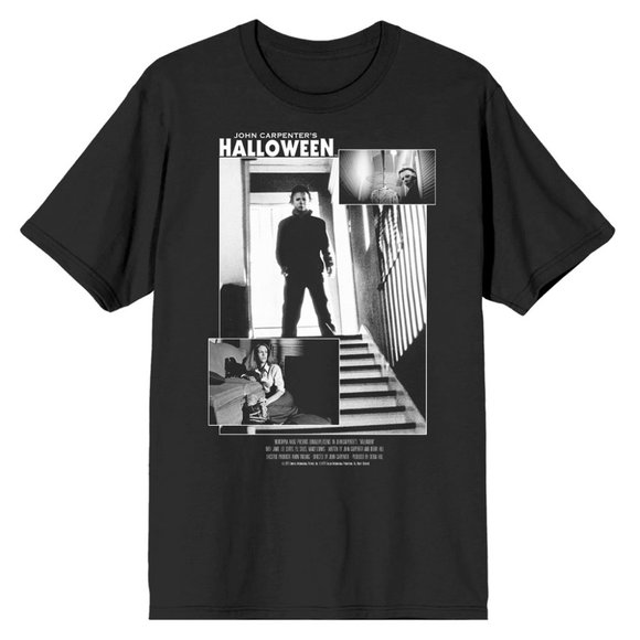 Bioworld - Universal Halloween Michael Myer Unisex Tee - Picture 3 of 3